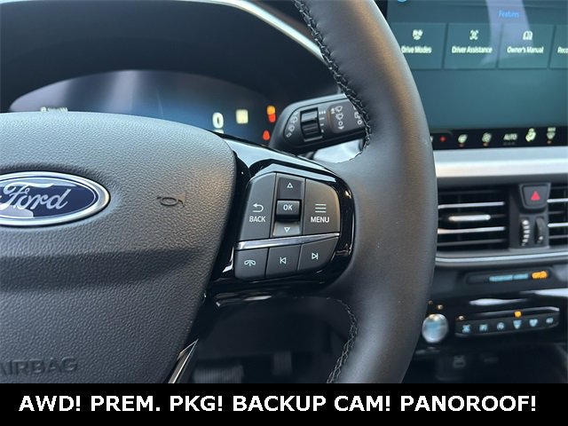 New 2026 Ford Escape Platinum w/ Premium Technology Package image 13