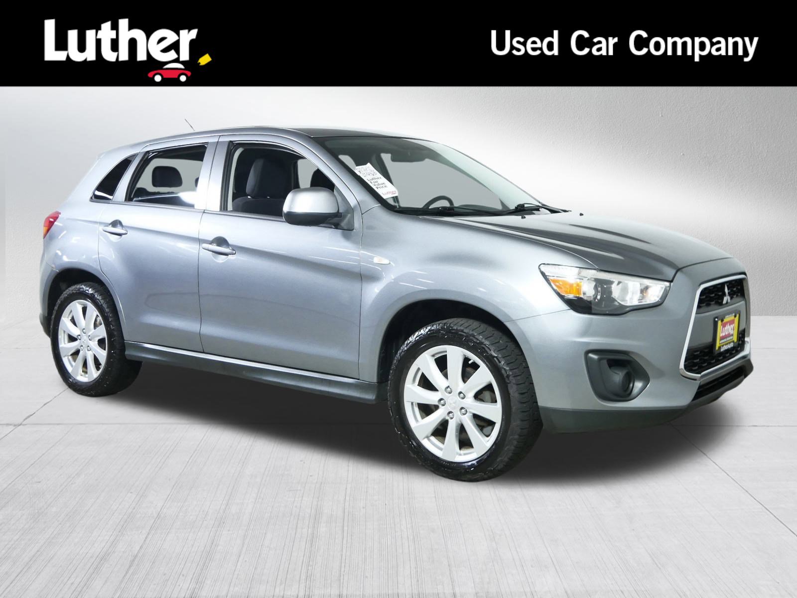 Used 2015 Mitsubishi Outlander Sport ES