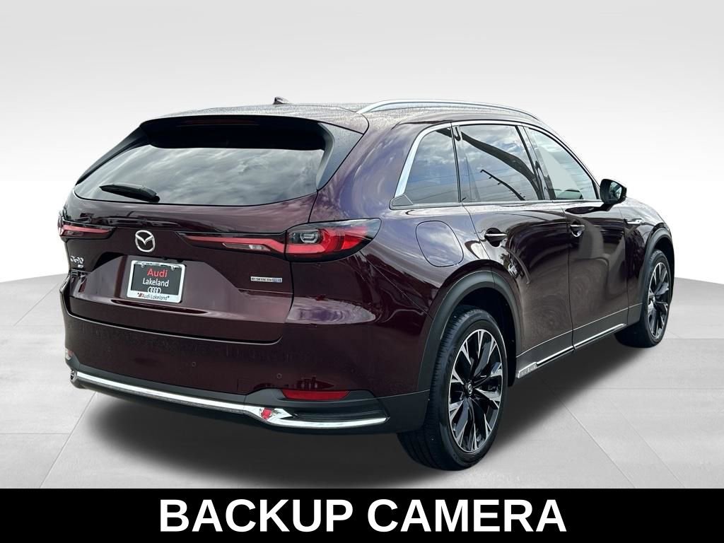Used 2025 MAZDA CX-90 Plug-In Hybrid w/ Premium Plus image 5