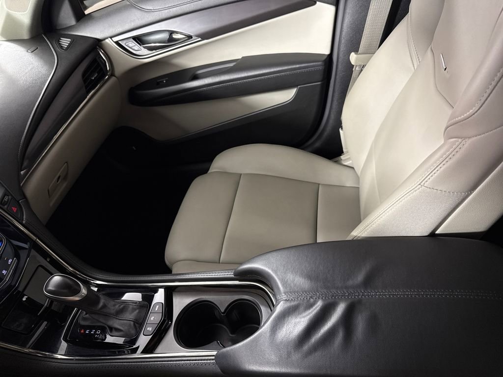 Used 2017 Cadillac ATS 2.0T Sedan image 16