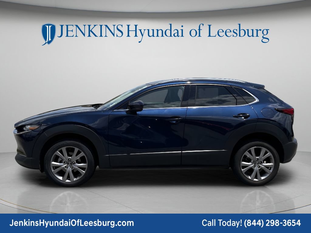 Used 2021 MAZDA CX-30 FWD 2.5 S w/ Premium Package image 10