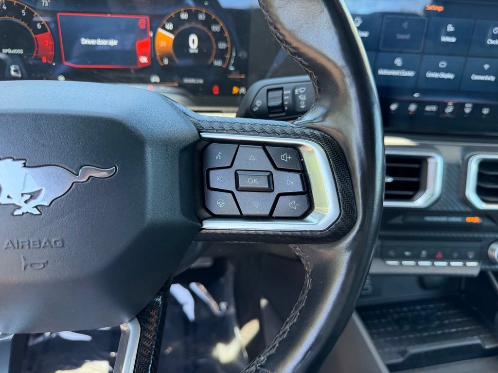 Used 2024 Ford Mustang Premium RWD image 18