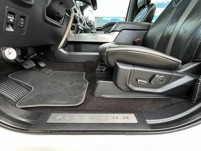 Used 2018 Ford F150 Platinum w/ FX4 Off-Road Package AWD/4WD image 35