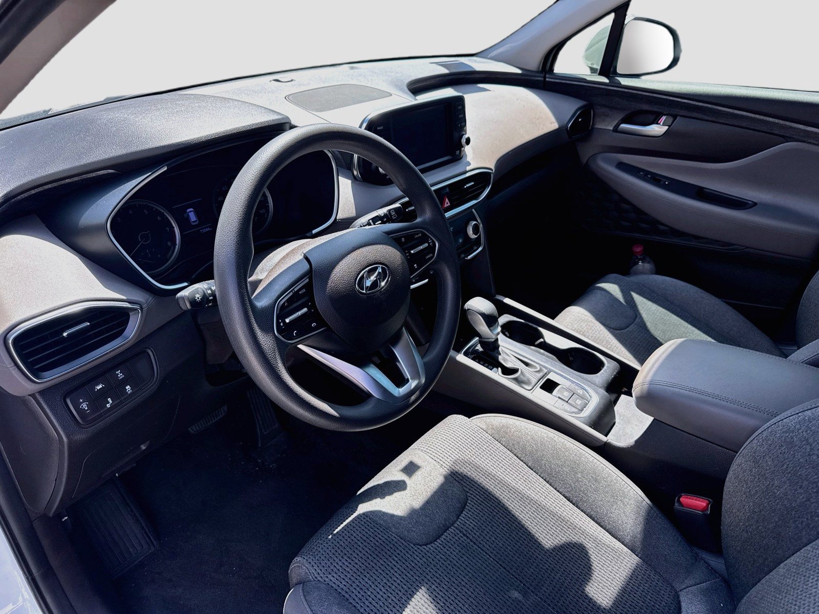 Used 2019 Hyundai Santa Fe SE AWD/4WD image 7