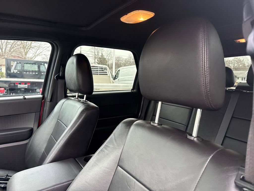 Used 2011 Ford Escape Limited w/ 302A Rapid Spec Order Code image 23