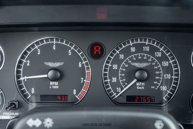 Used 2003 Aston Martin DB7 Vantage RWD image 30