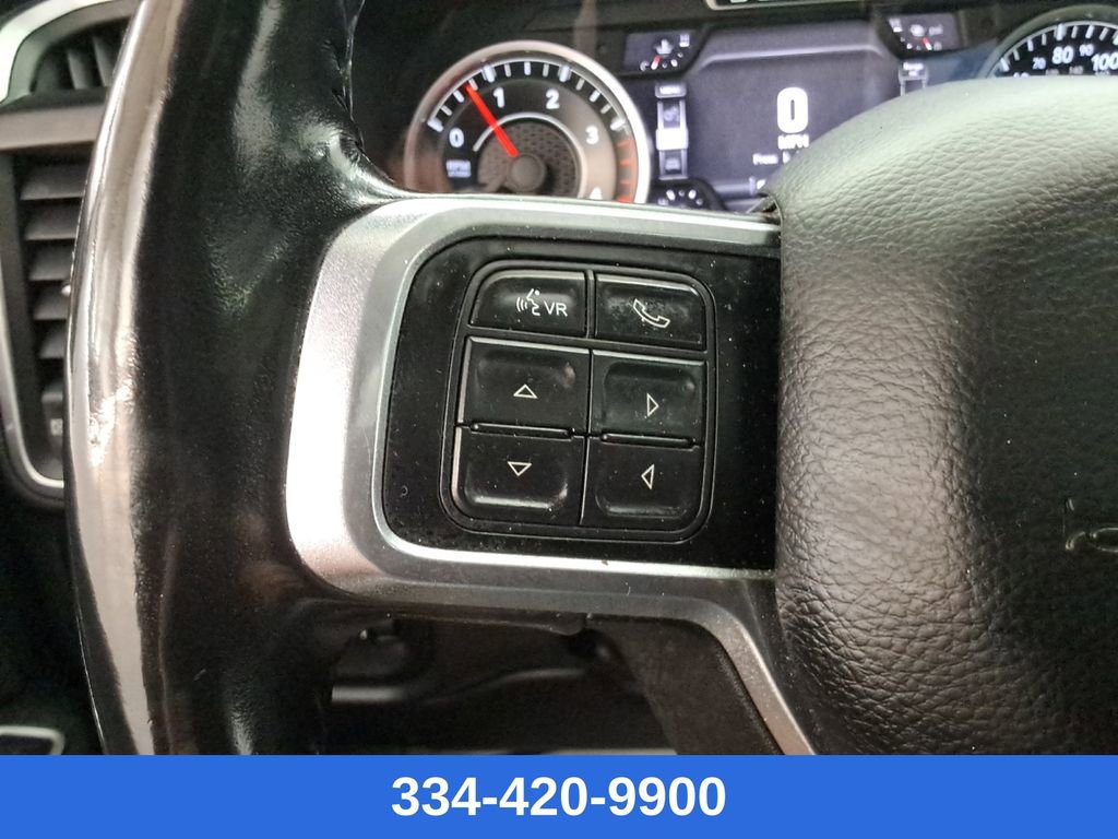 Used 2020 RAM 2500 Laramie image 28