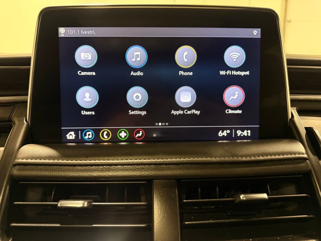 Used 2021 Chevrolet Tahoe Z71 w/ Z71 Signature Package image 25