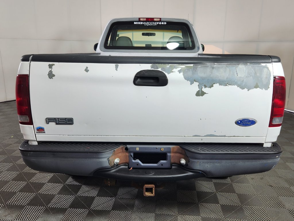 Used 1997 Ford F150 XLT AWD/4WD image 6