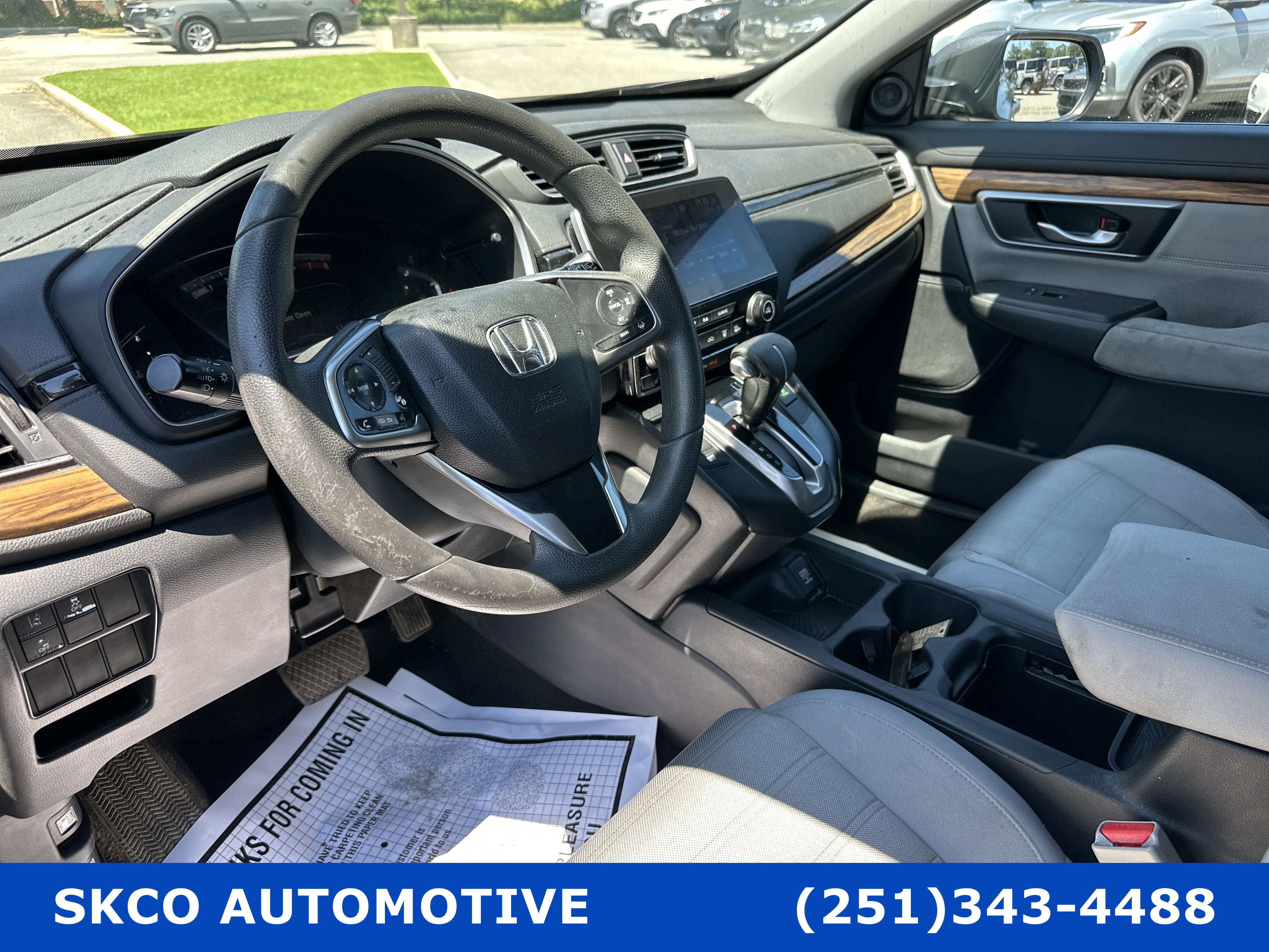 Used 2018 Honda CR-V EX image 20