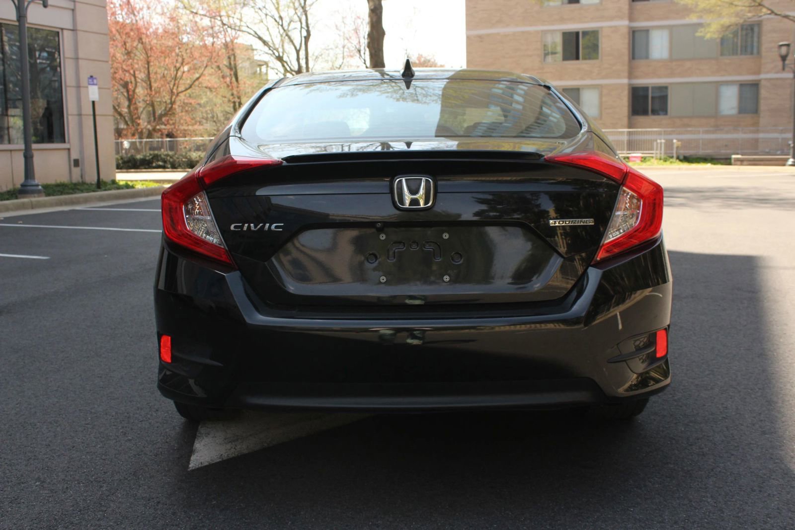 Used 2016 Honda Civic Touring image 8