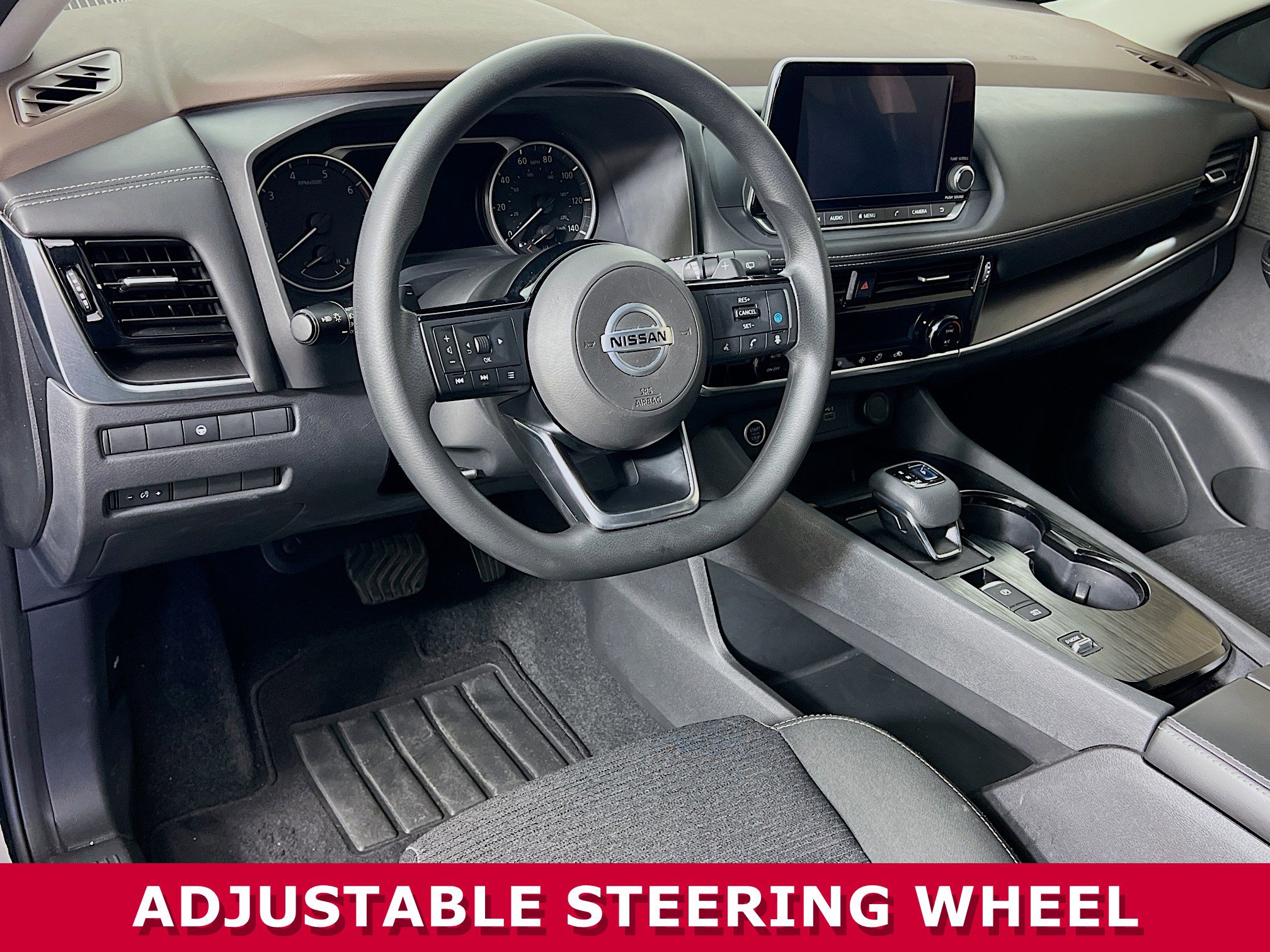 Used 2021 Nissan Rogue SV image 7