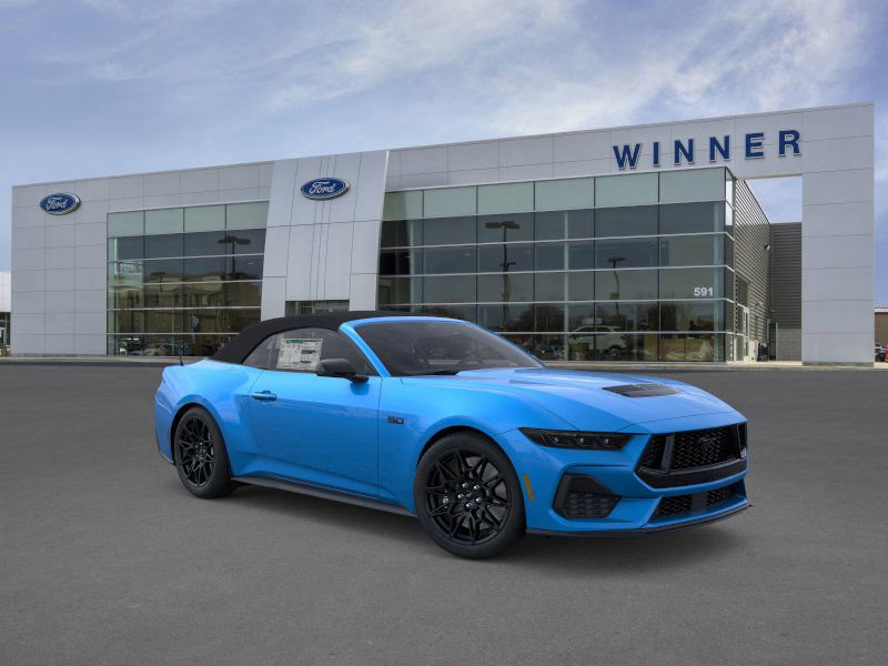 New 2025 Ford Mustang GT Premium w/ GT Performance Package image 7