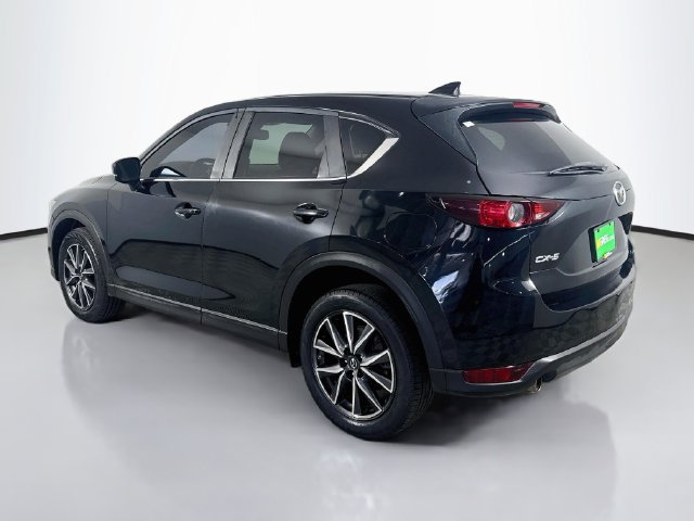 Used 2018 MAZDA CX-5 Touring w/ Preferred Equipment Package FWD image 7