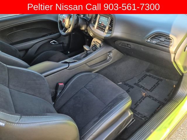 Used 2023 Dodge Challenger R/T w/ T/A Package RWD image 11