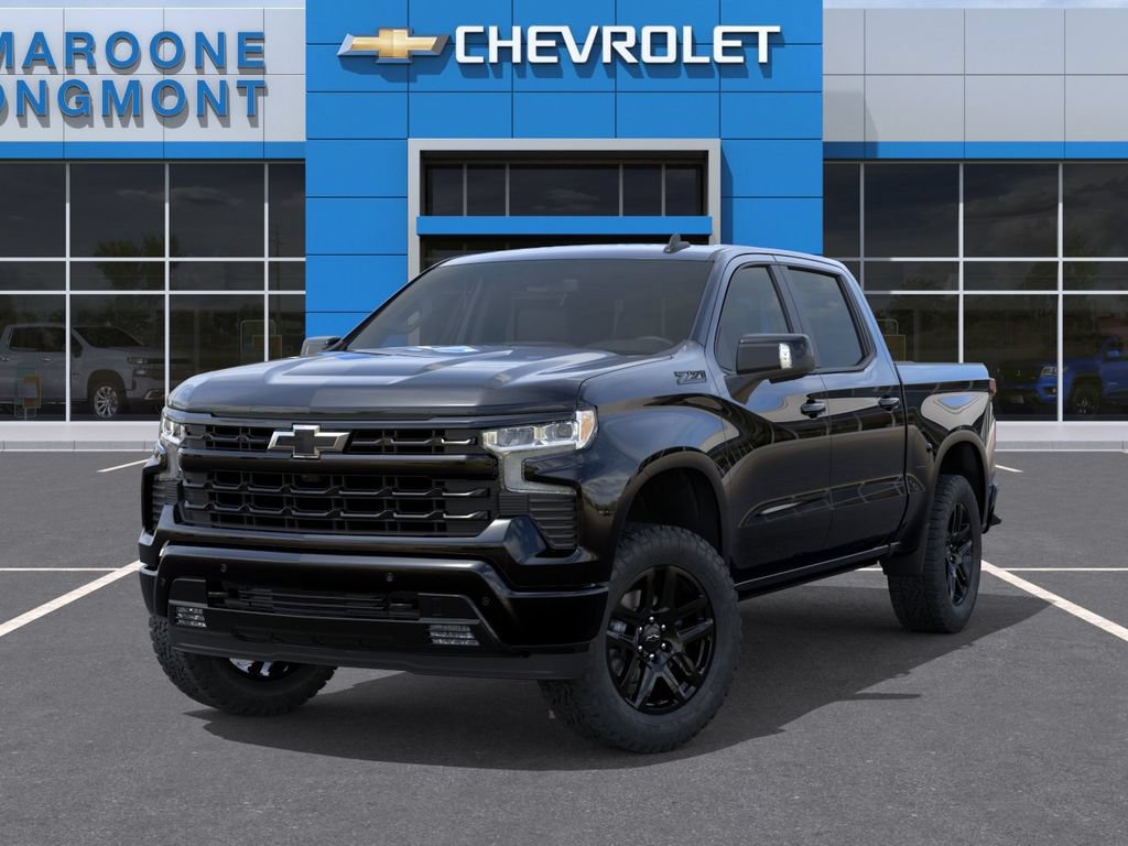 New 2026 Chevrolet Silverado 1500 RST AWD/4WD image 6