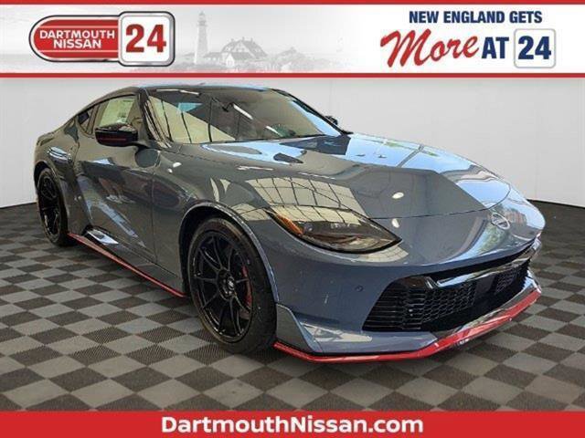 New 2024 Nissan Z NISMO w/ Floor Mat Package image 1