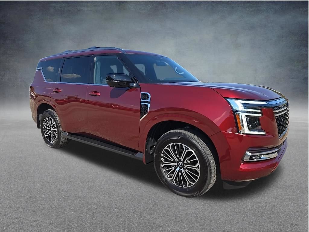 Used 2025 Nissan Armada Platinum w/ Convenience Package AWD/4WD image 23
