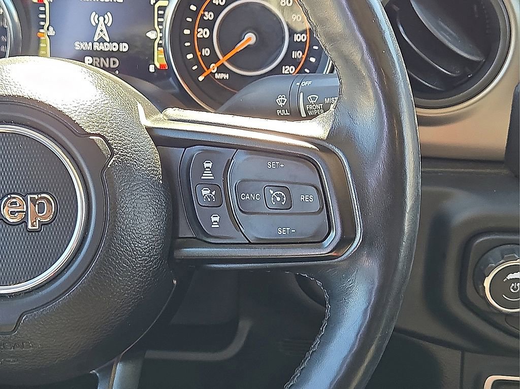 Used 2020 Jeep Gladiator Sport w/ Quick Order Package 24S image 18