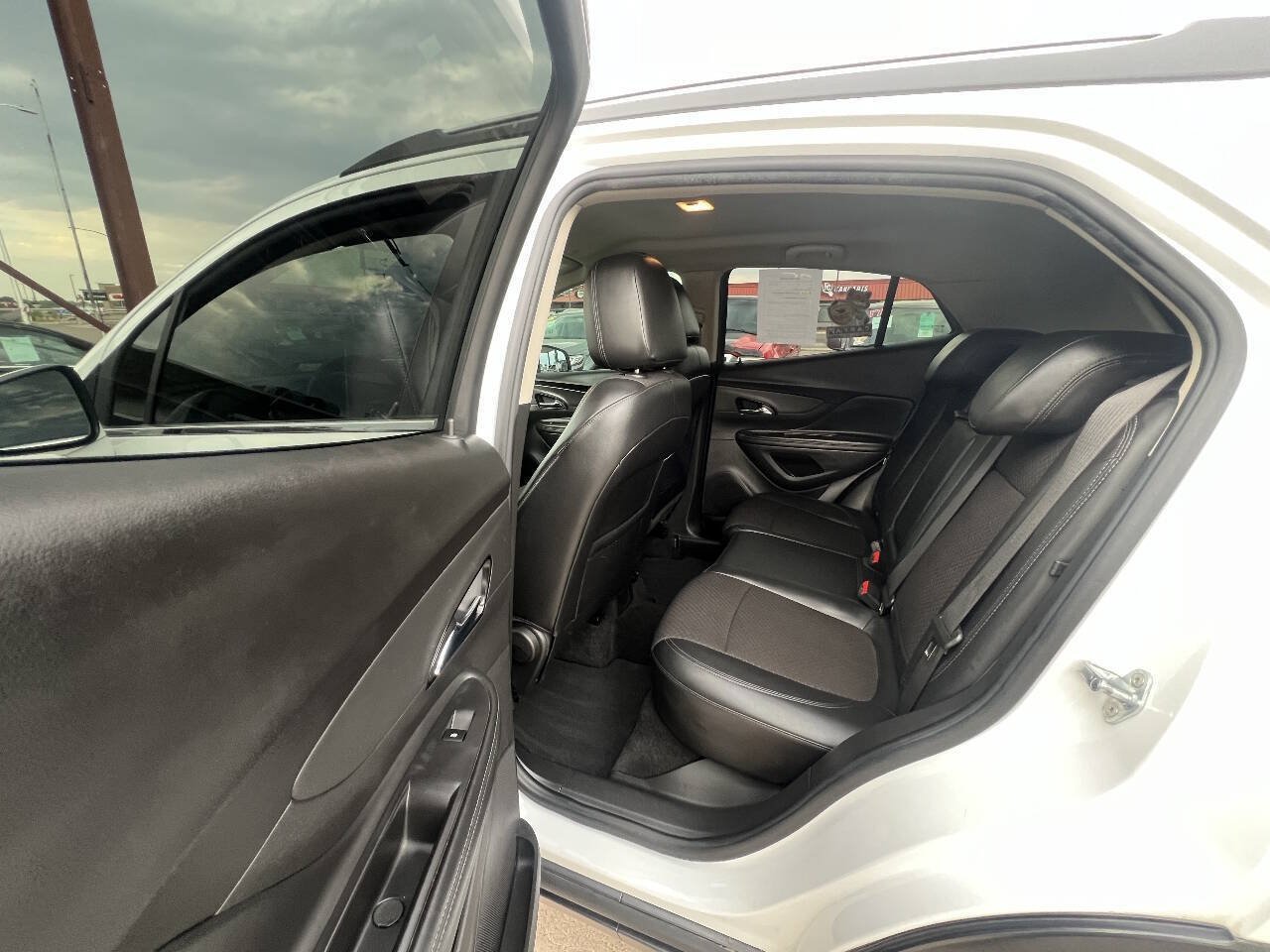 Used 2019 Buick Encore Preferred AWD/4WD image 15
