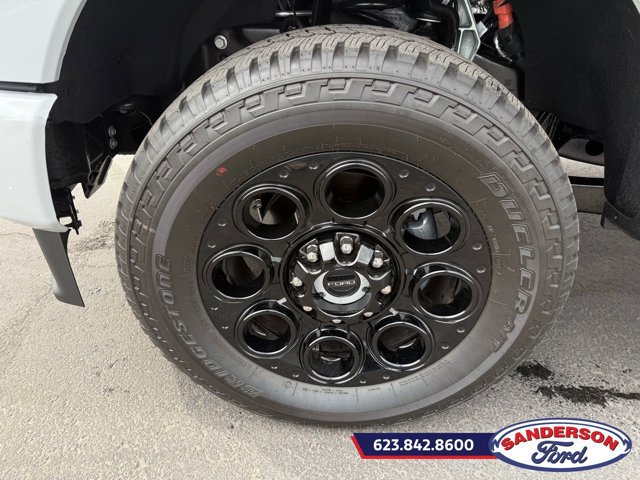 Used 2026 Ford F250 Lariat w/ Black Appearance Package AWD/4WD image 21