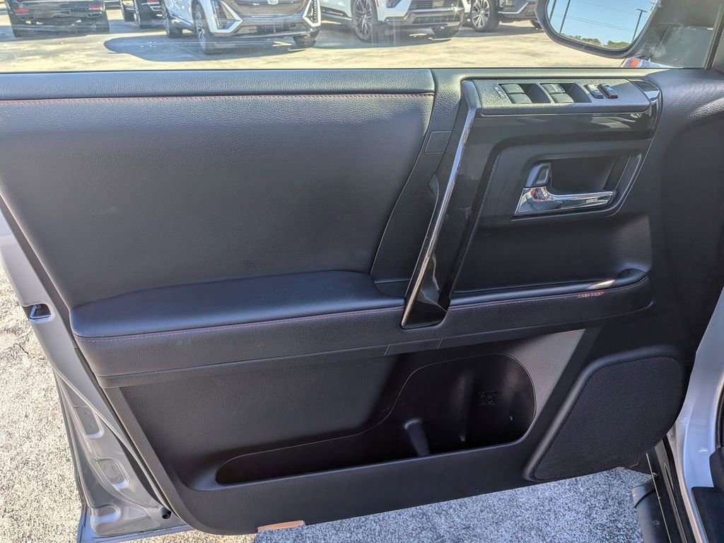 Used 2023 Toyota 4Runner TRD Off-Road Premium w/ Moonroof Package image 11