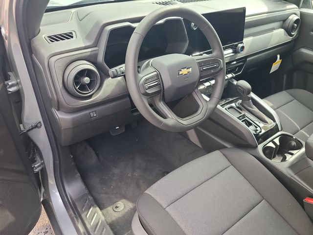 New 2026 Chevrolet Colorado W/T w/ WT Custom Package RWD image 17