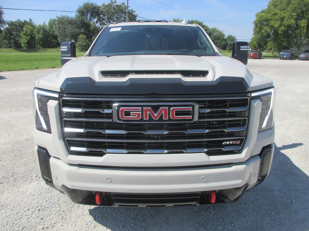 New 2026 GMC Sierra 2500 AT4 w/ AT4 Premium Plus Package AWD/4WD image 12