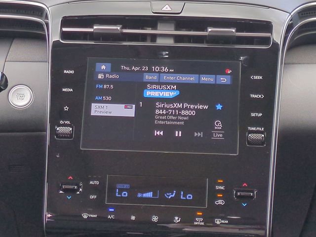 Used 2023 Hyundai Tucson SEL w/ Convenience Package FWD image 20