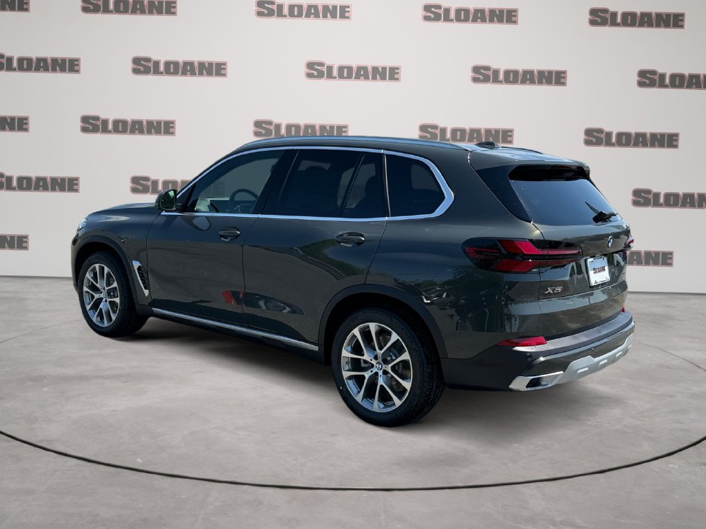 New 2026 BMW X5 xDrive40i AWD/4WD image 3