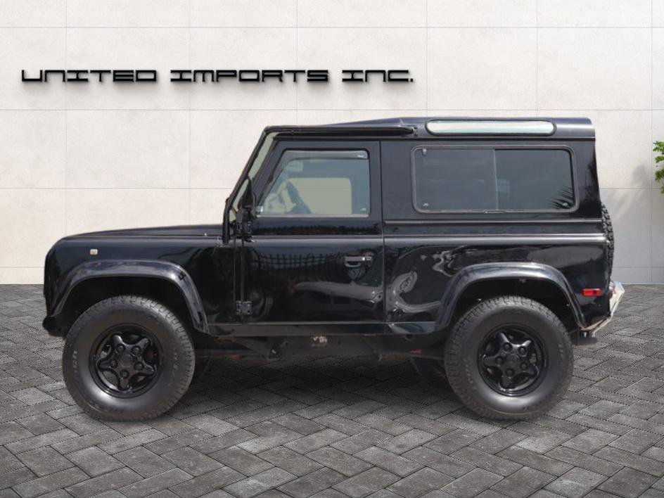 Used 1997 Land Rover Defender 90 AWD/4WD image 2