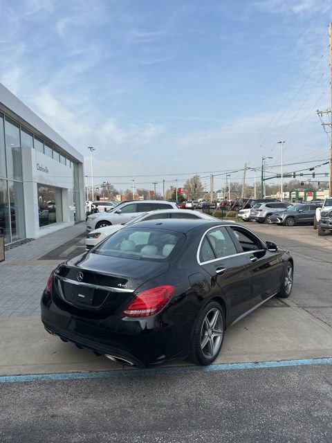 Used 2015 Mercedes-Benz C 400 4MATIC image 7