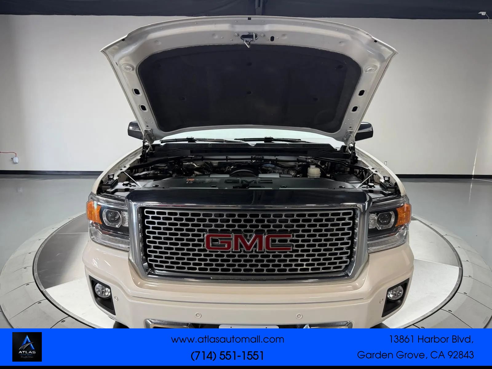 Used 2015 GMC Sierra 1500 Denali AWD/4WD image 11