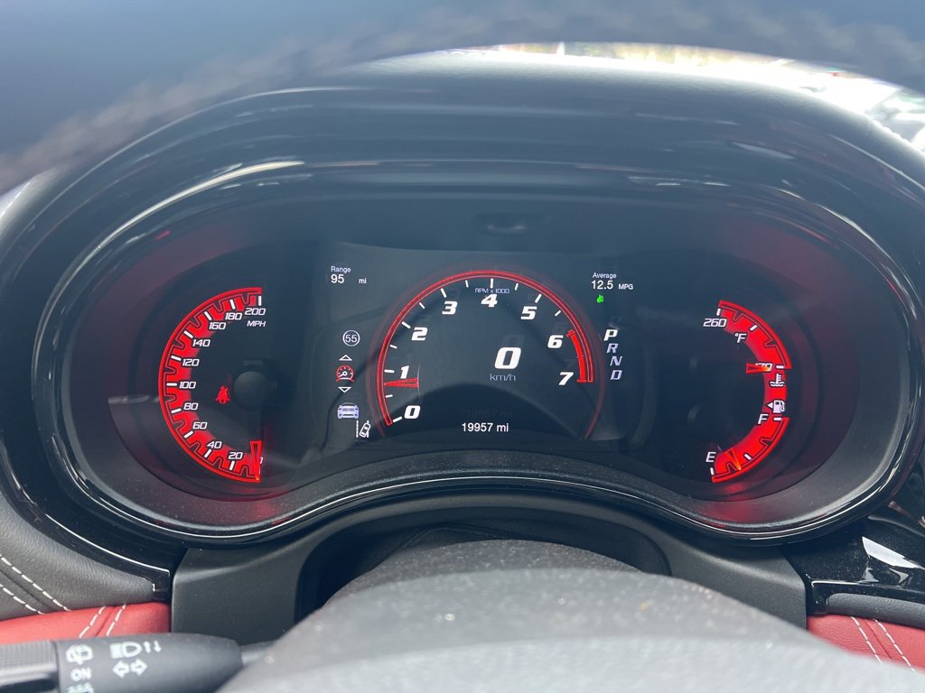 Used 2021 Dodge Durango SRT Hellcat w/ Premium Interior Group image 12