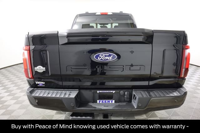 Certified 2024 Ford F150 King Ranch image 6