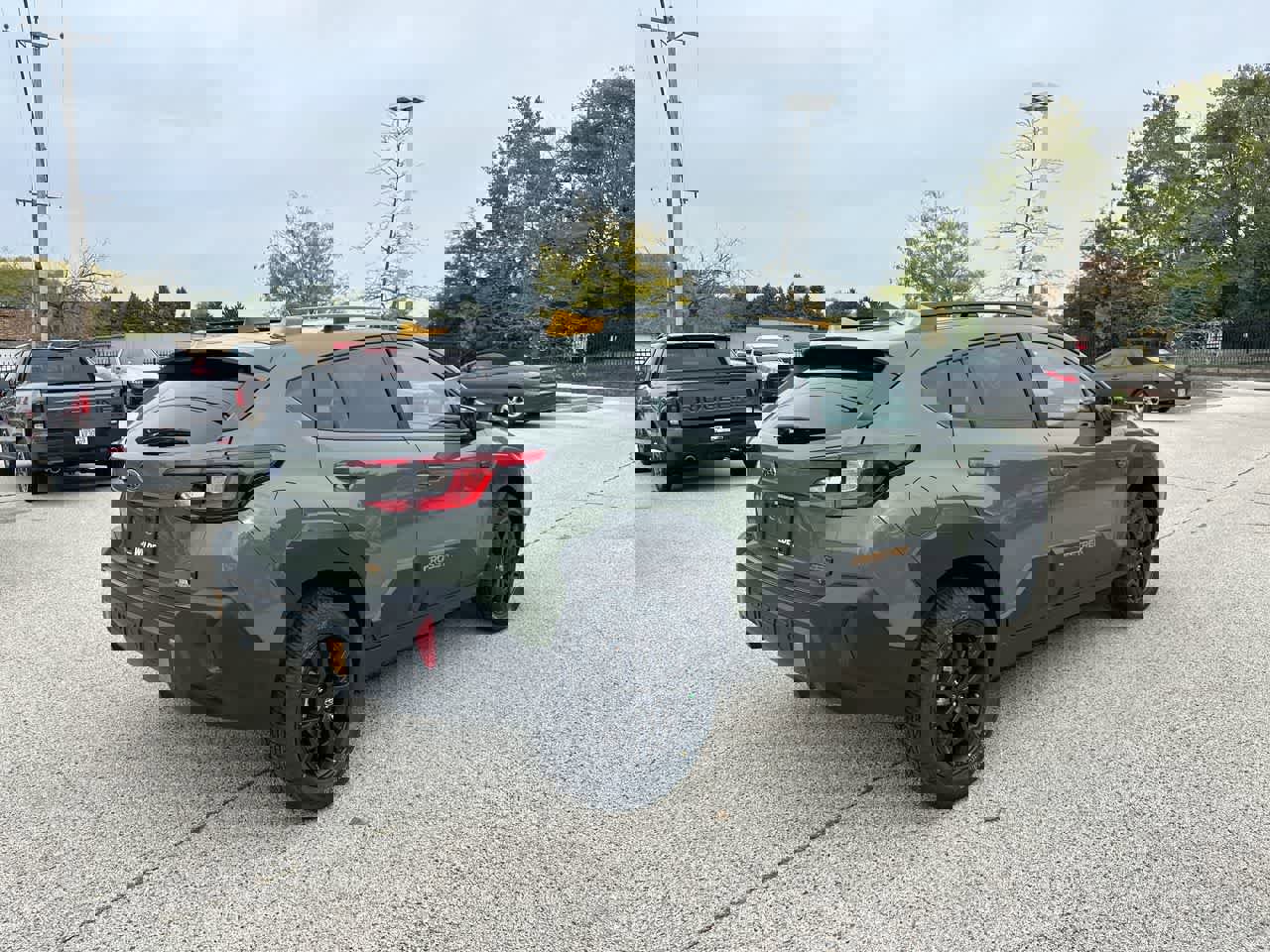 New 2026 Subaru Crosstrek 2.5i Wilderness image 13