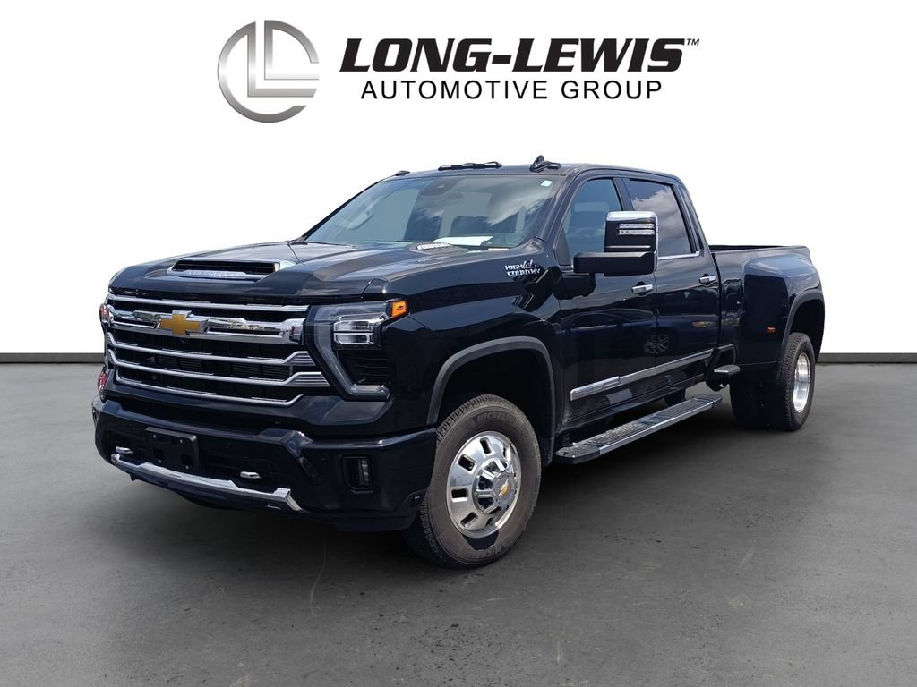 Used 2024 Chevrolet Silverado 3500 High Country AWD/4WD image 1