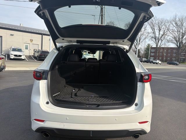Used 2022 MAZDA CX-5 Signature image 11