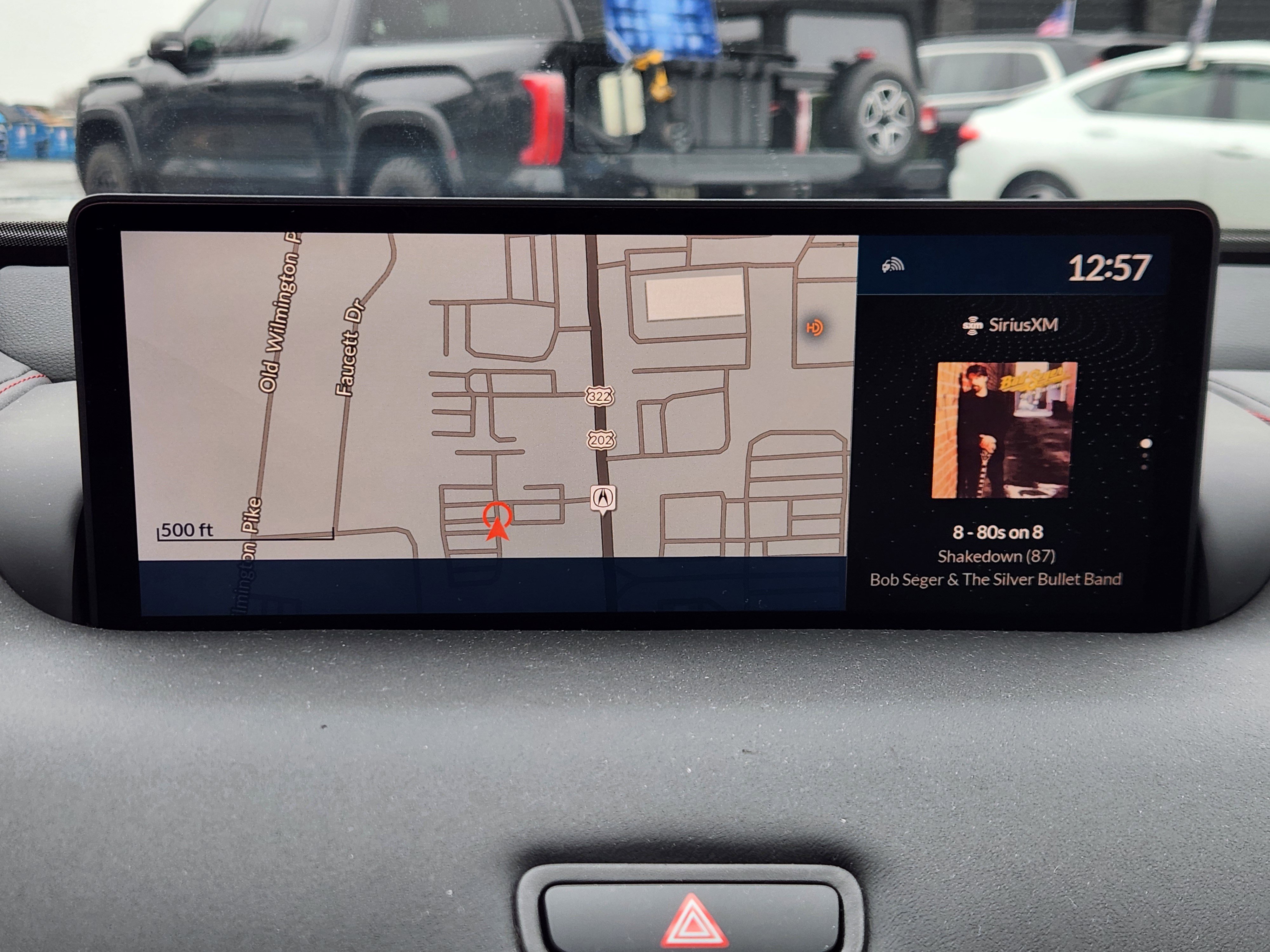 Used 2025 Acura TLX SH-AWD w/ A-SPEC Pkg image 12