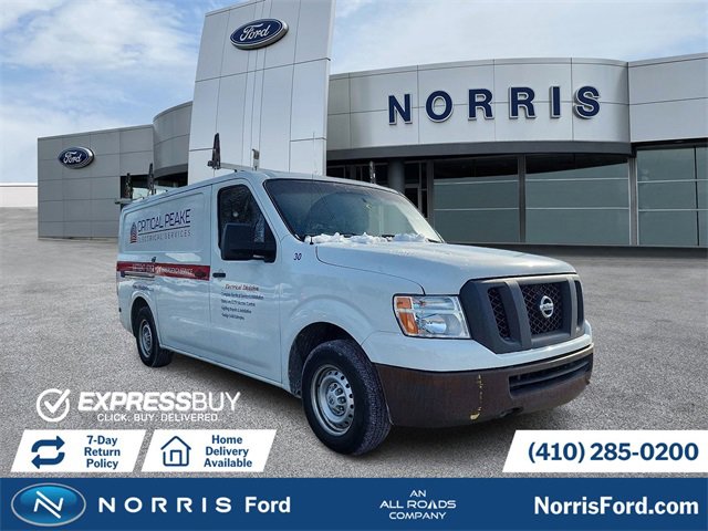 Used 2018 Nissan NV 1500 S