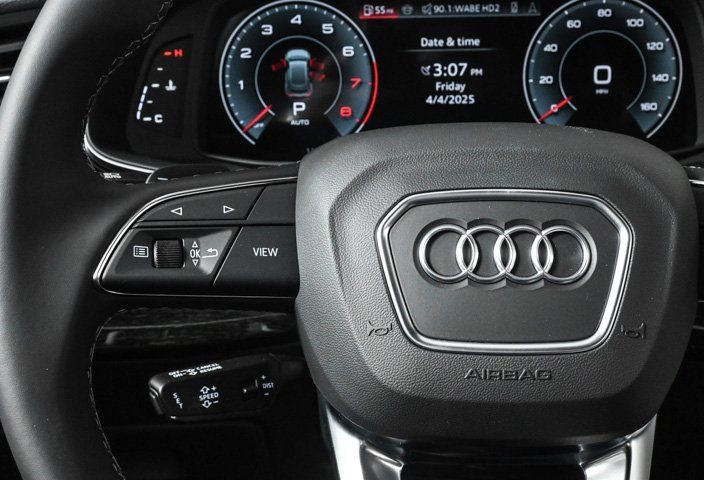 New 2025 Audi Q8 Premium Plus image 10