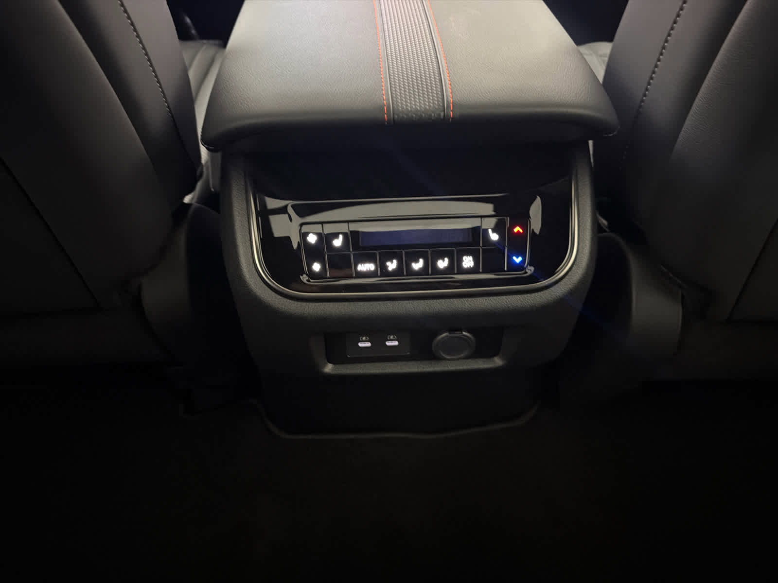New 2026 Nissan Armada PRO-4X image 22