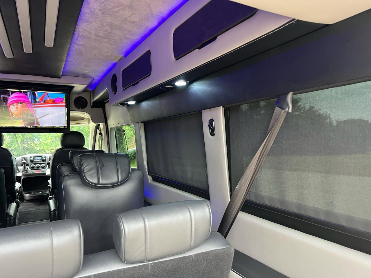 Used 2017 RAM ProMaster 3500 w/ Mopar Trailer Tow Group FWD image 68