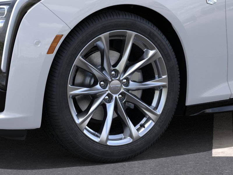 New 2026 Cadillac CT5 Sport w/ Sun And Sound Package image 9