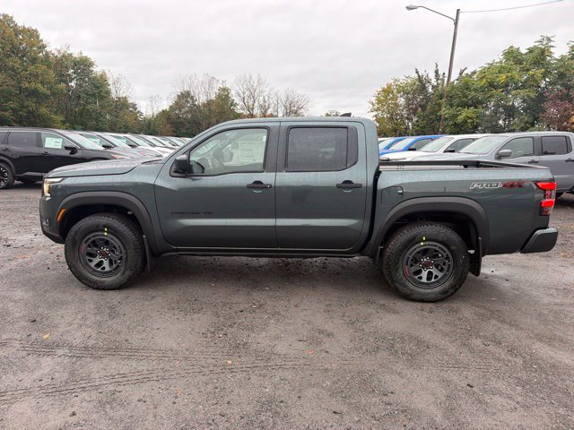 New 2027 Nissan Frontier PRO-4X w/ Pro Convenience Package AWD/4WD image 2