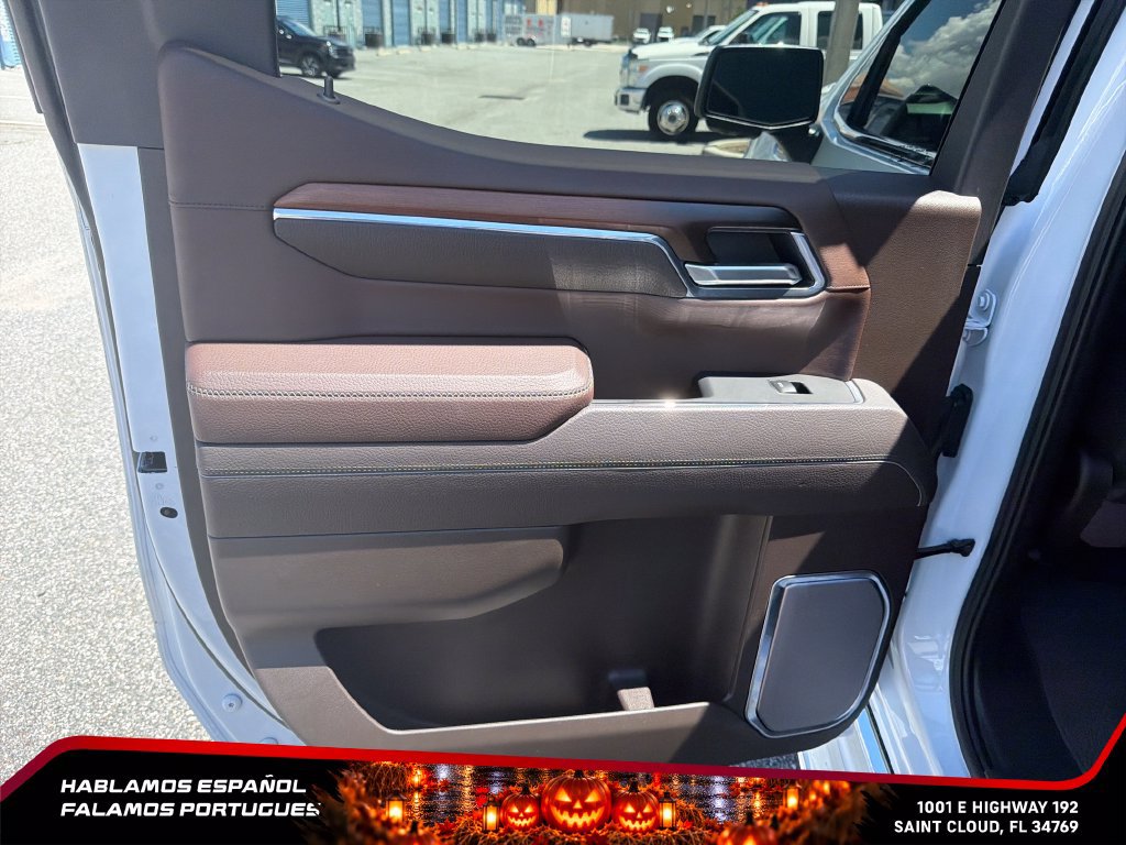 Used 2025 GMC Sierra 1500 Denali w/ LPO, Utility Wall Package AWD/4WD image 26