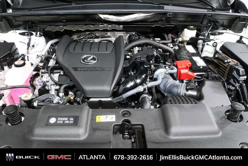 Used 2024 Lexus NX 350 F Sport AWD/4WD image 33