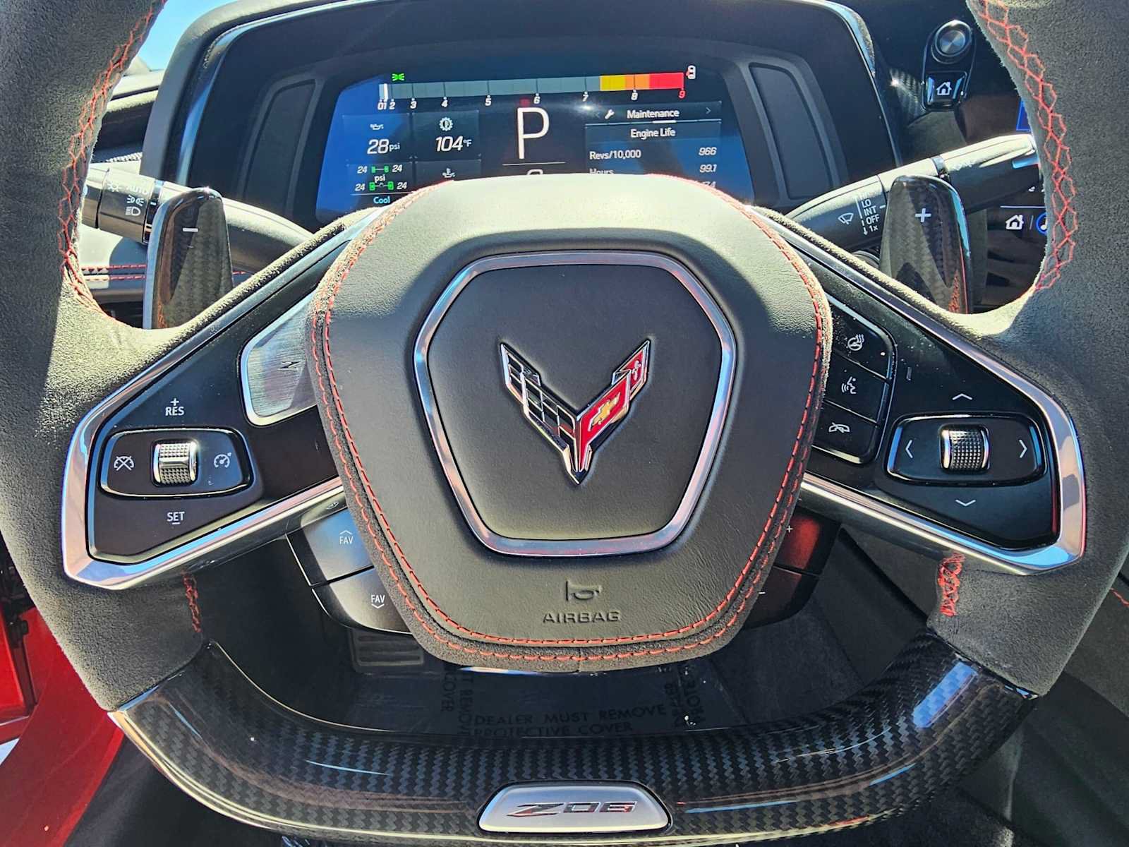 Used 2023 Chevrolet Corvette Z06 RWD image 22
