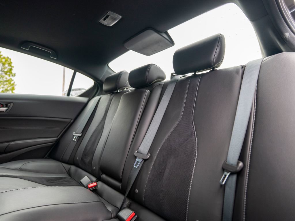 Certified 2020 Acura ILX FWD image 43