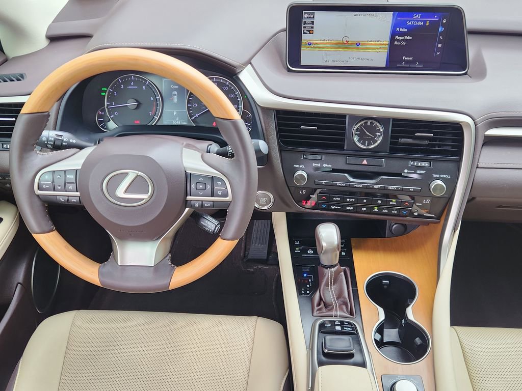 Used 2019 Lexus RX 350 FWD w/ Navigation Package image 28
